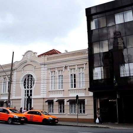 Curitiba Palace Estacao Hotel Luaran gambar