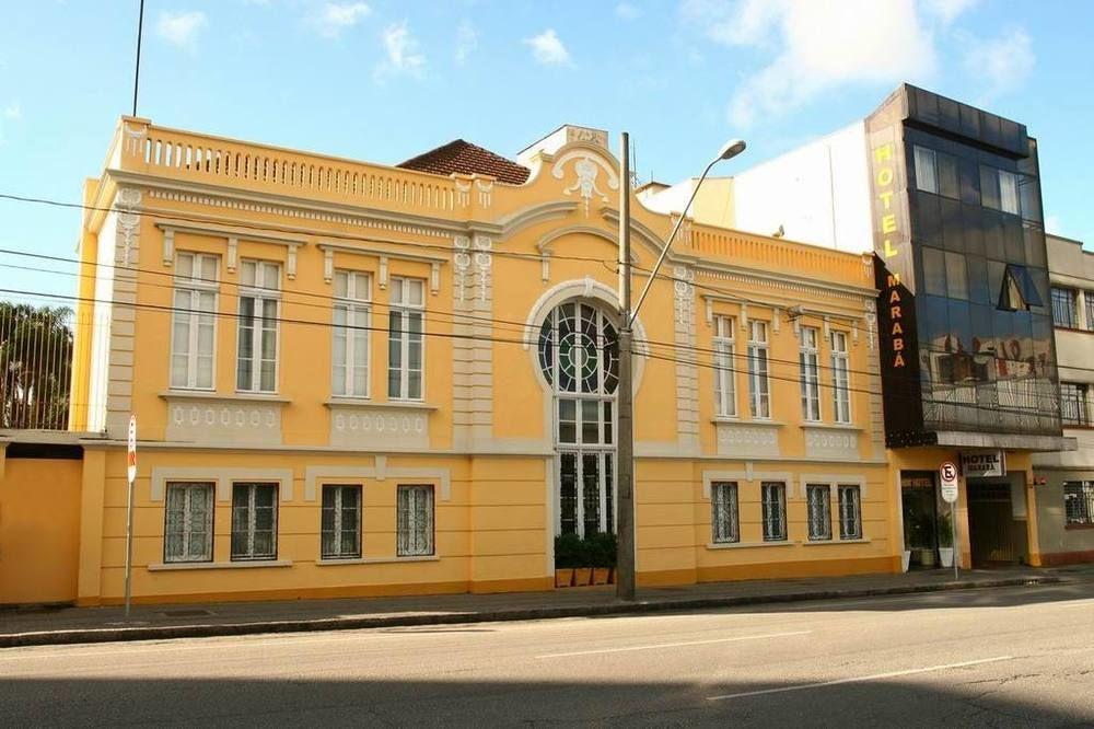 Curitiba Palace Estacao Hotel Luaran gambar