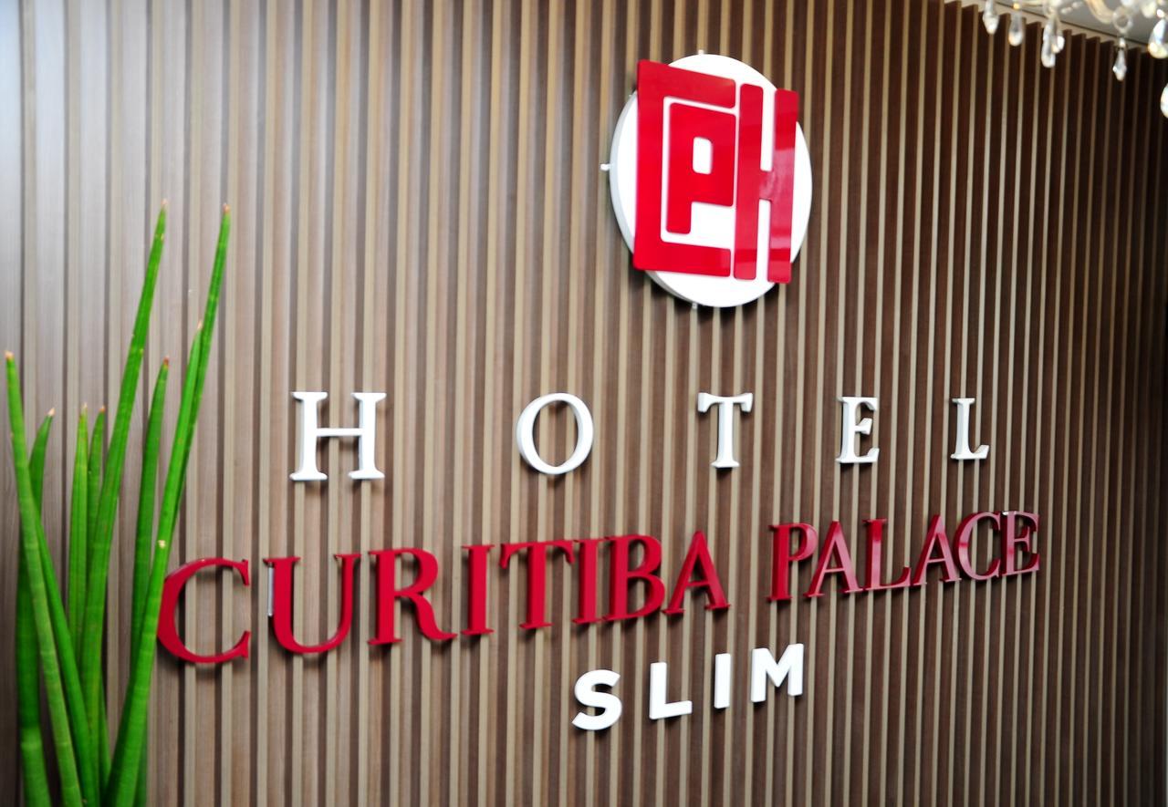 Curitiba Palace Estacao Hotel Luaran gambar