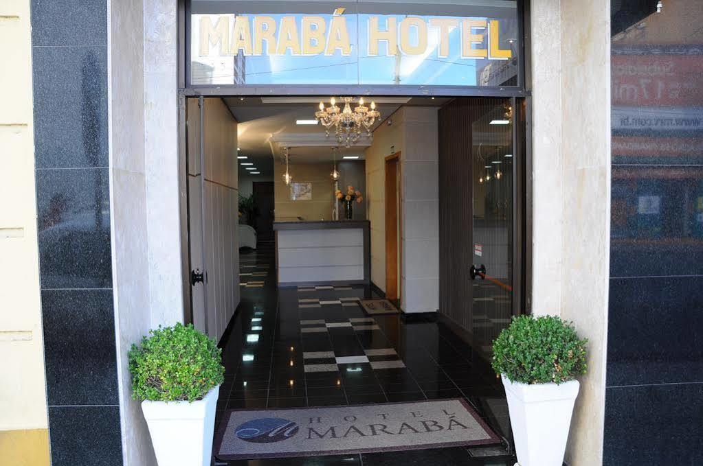 Curitiba Palace Estacao Hotel Luaran gambar