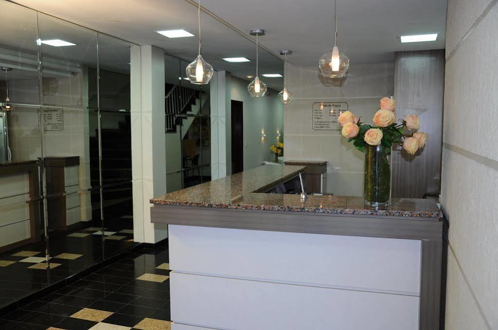 Curitiba Palace Estacao Hotel Luaran gambar