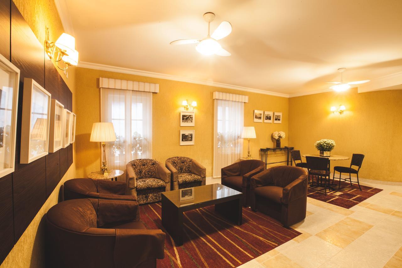 Curitiba Palace Estacao Hotel Luaran gambar