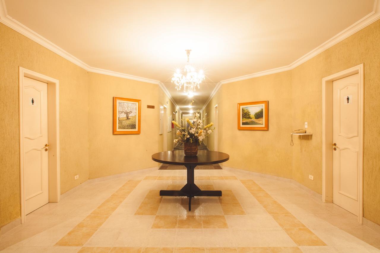 Curitiba Palace Estacao Hotel Luaran gambar