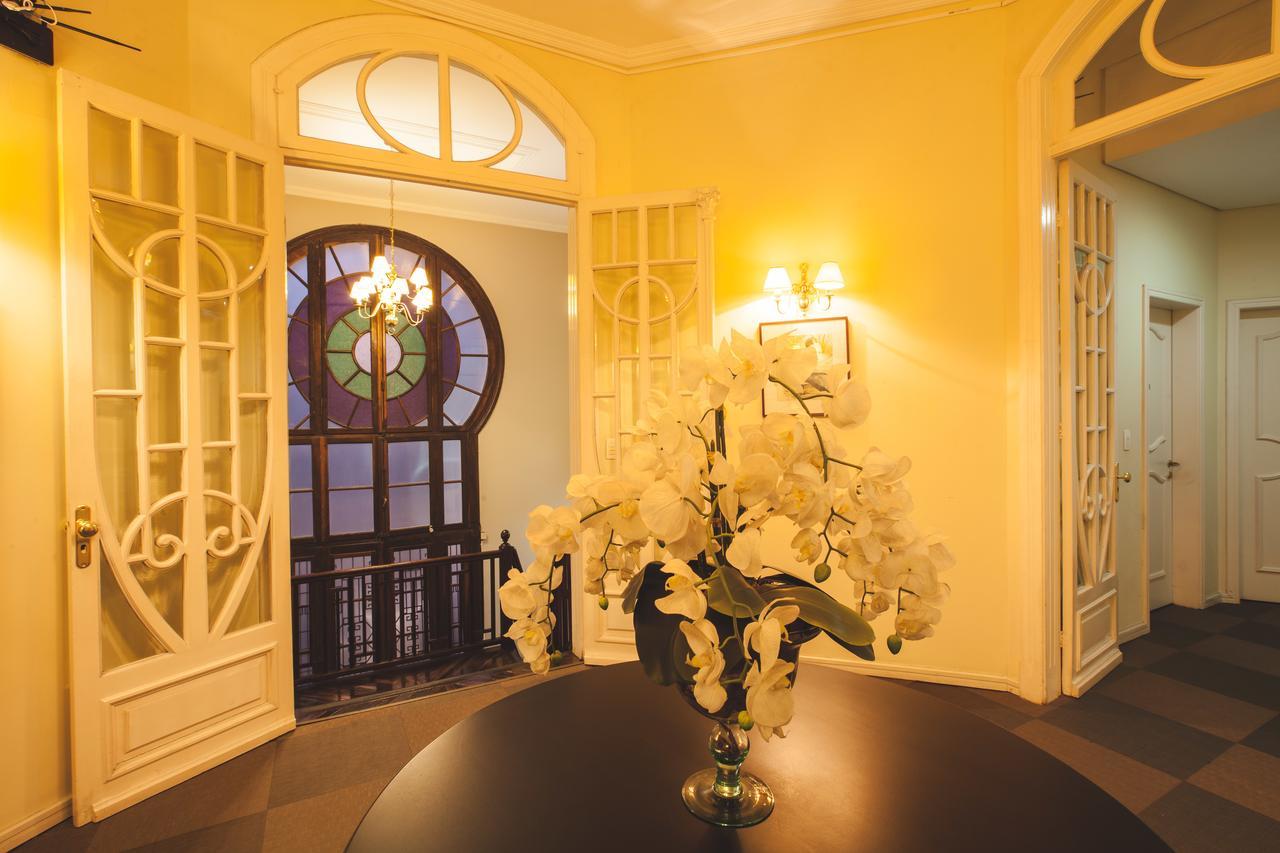 Curitiba Palace Estacao Hotel Luaran gambar