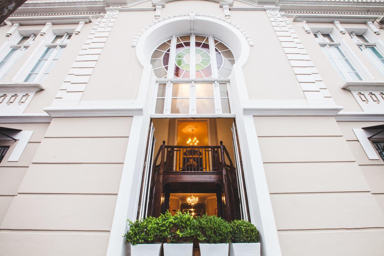 Curitiba Palace Estacao Hotel Luaran gambar